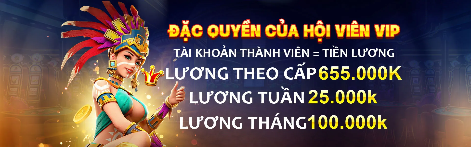 Sòng bạc Wim55 sang trọng với các trò chơi đa dạng